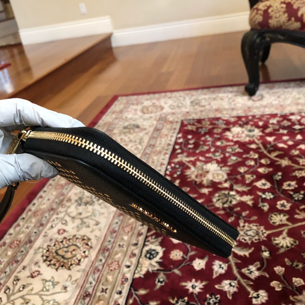 Michael Kors Studded Adele handbag &wallet set - Picture 2 of 8